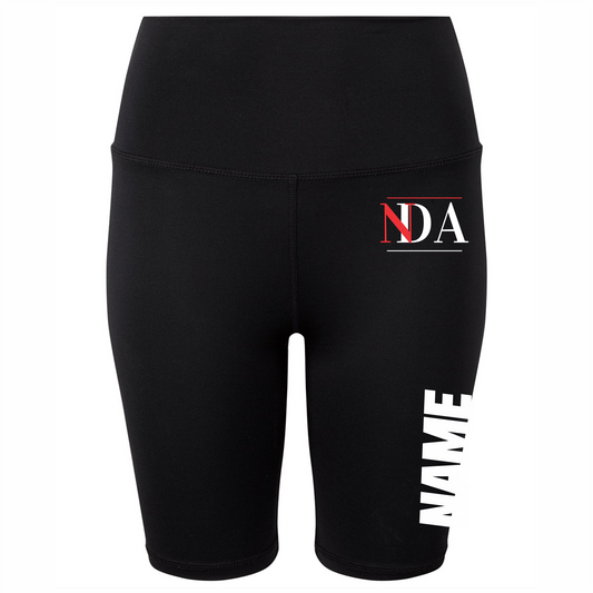 Niche Dance Academy - Senior Shorts