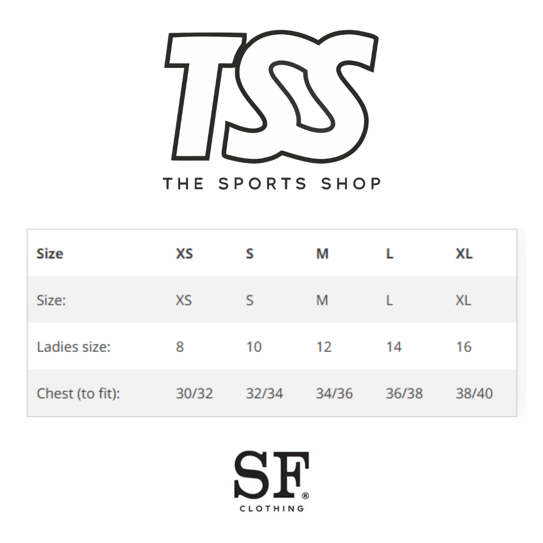 KSOD - Senior Cropped Top