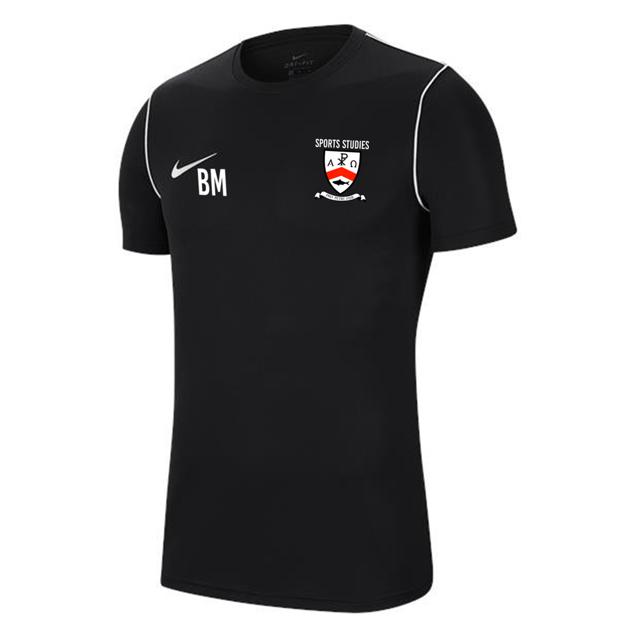 Bishop Milner Sports Studies - T-Shirt