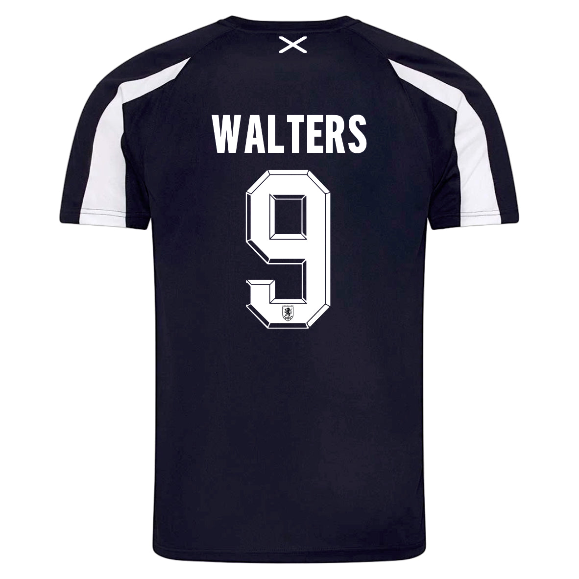 Scotland World Cup Supporter T-Shirt – Personalised Name & Number Included