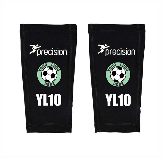 Custom Shin Guard Sleeves