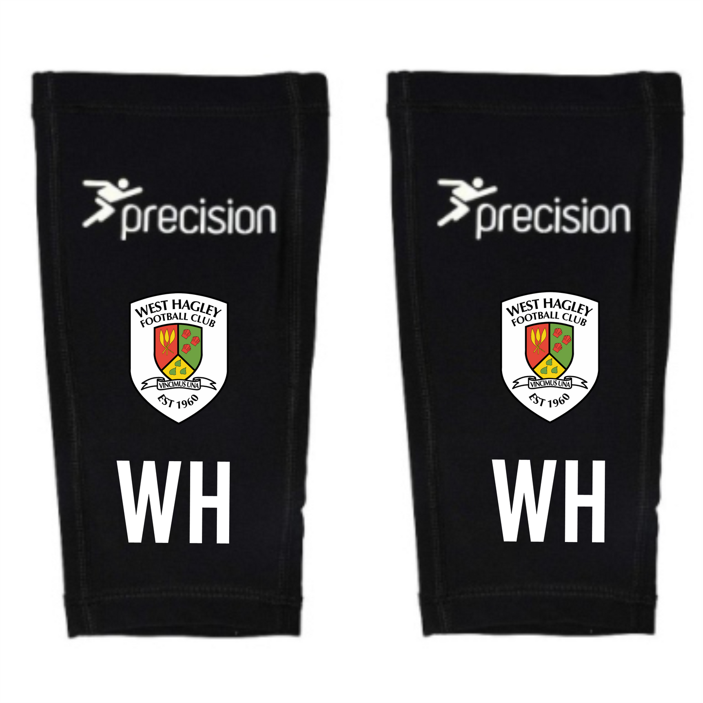 West Hagley FC Shin Guard Sleeves