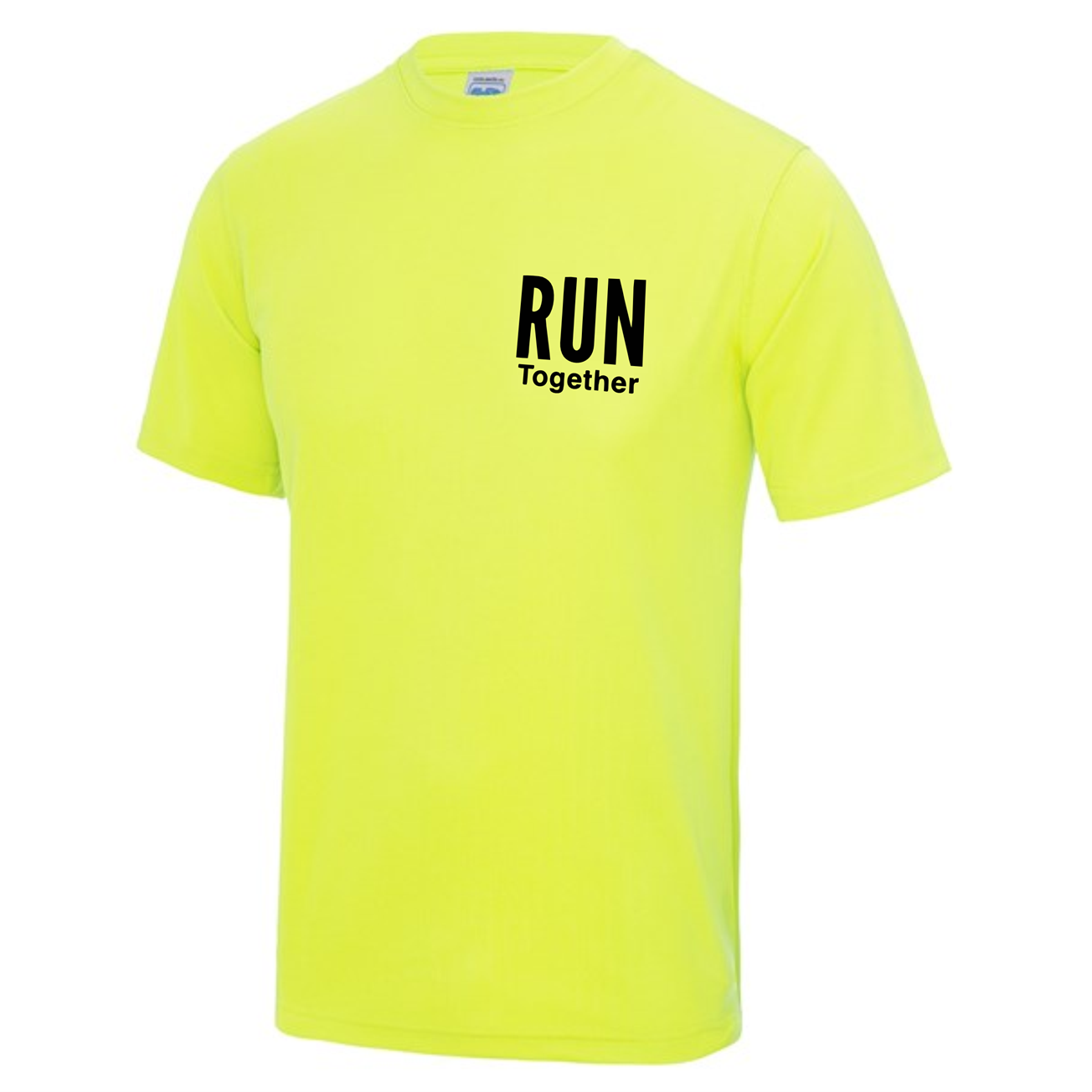 Run Together Junior T-Shirt