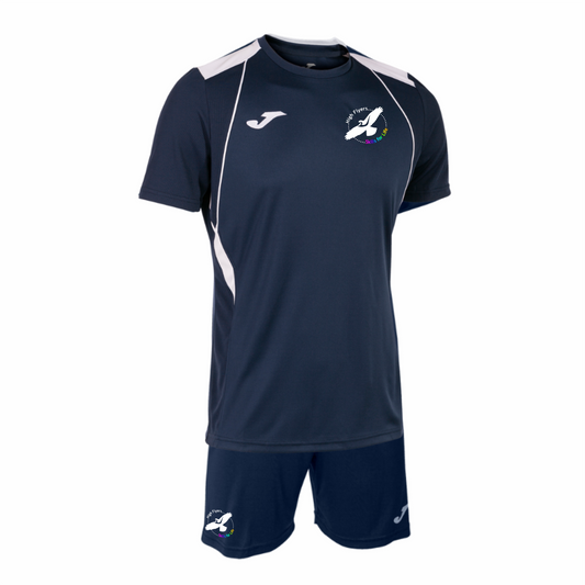 High Flyers Shirt & Shorts Set