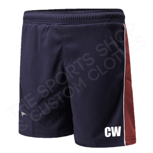 Crestwood School P.E. Shorts [Compulsory Item]