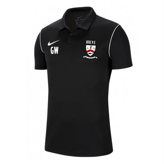 Bishop Milner Sixth Form PE - Polo Shirt