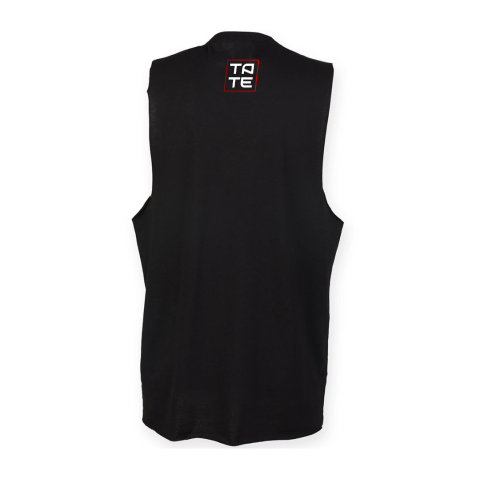 TEAMTATE OVERSIZED SLASH ARM VEST
