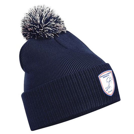 Sedgley & Gornal United FC - Snow Star Beanie Hat