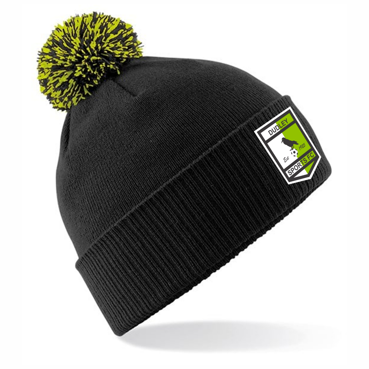 Dudley Sports FC Snowstar Beanie