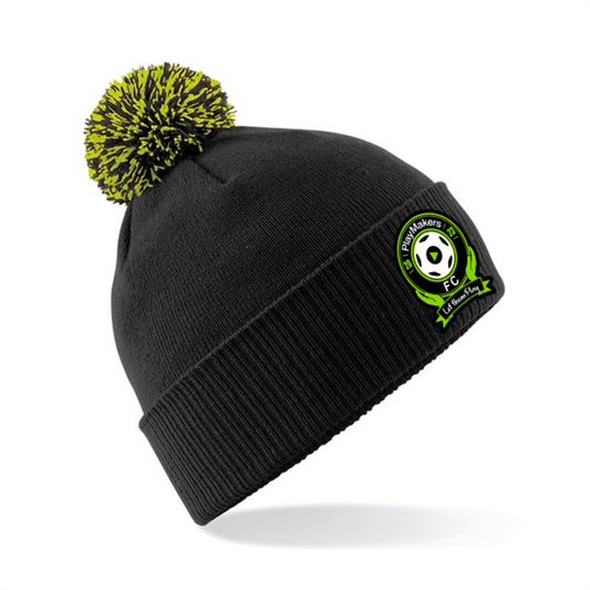 Playmakers FC Snowstar Beanie