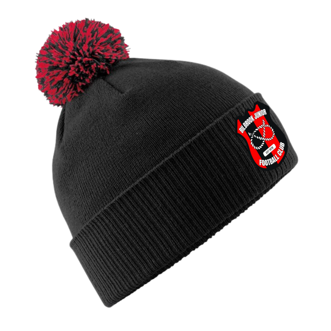 Bilbrook FC Snowstar Beanie Hat