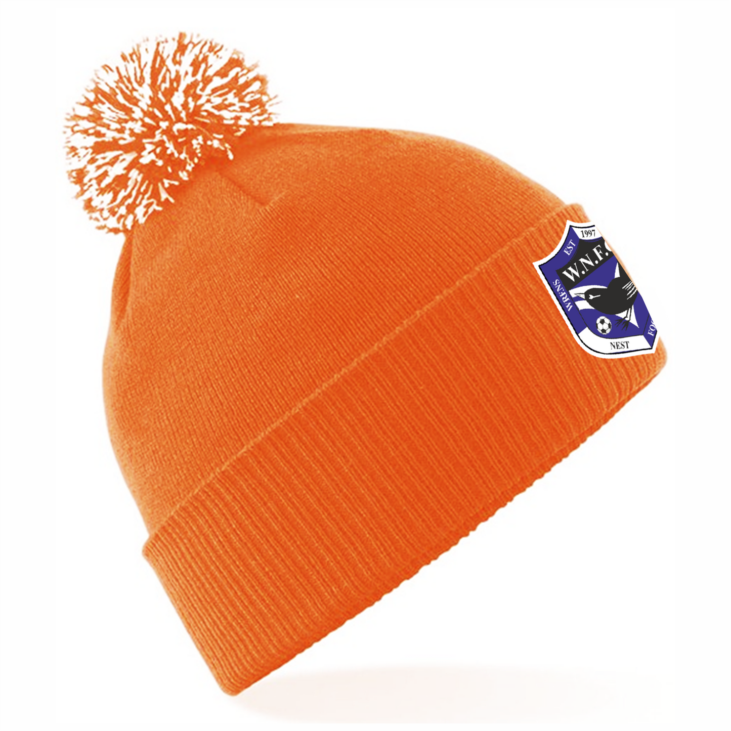 Wrens Nest FC - Snowstar Beanie