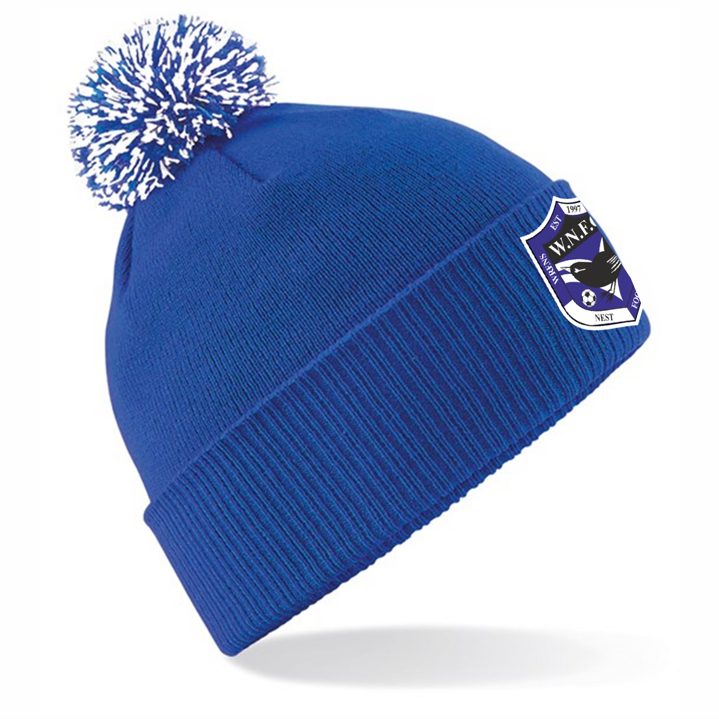 Wrens Nest FC - Snowstar Beanie