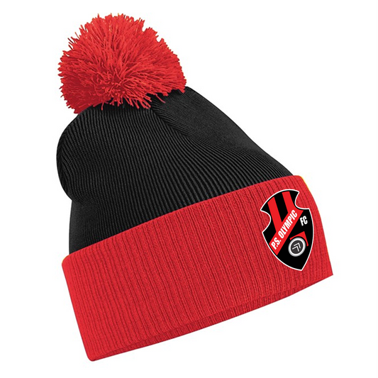 PS Olympic Snowstar Two Tone Beanie