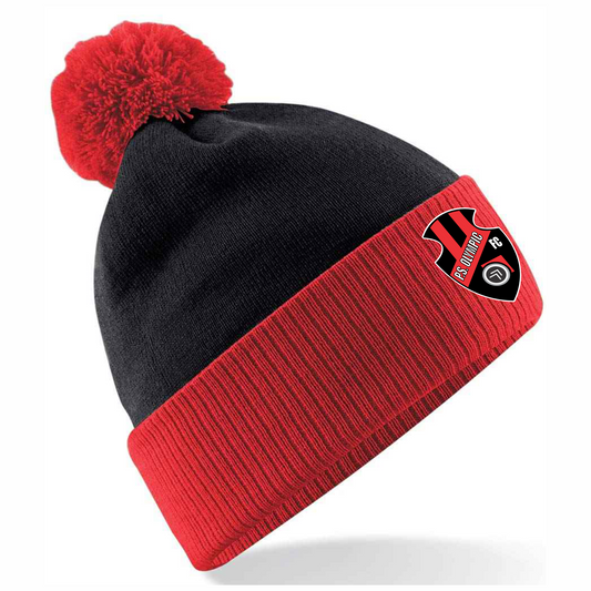 PS Olympic Snowstar Two Tone Beanie