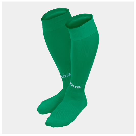 Joma Classic II Football Socks- Green
