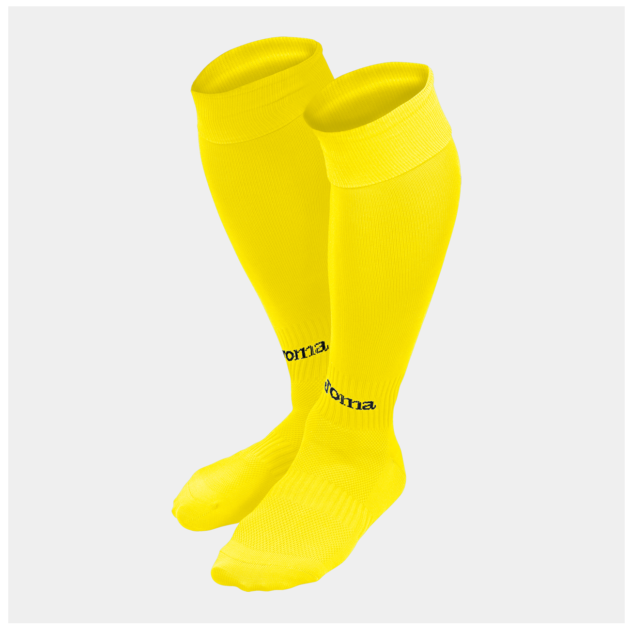 Joma Classic II Football Socks- Yellow