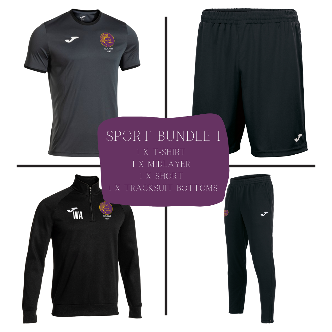 Walsall Academy Sixth Form Sport - Bundle 1