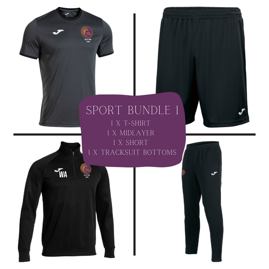 Walsall Academy Sixth Form Sport - Bundle 1