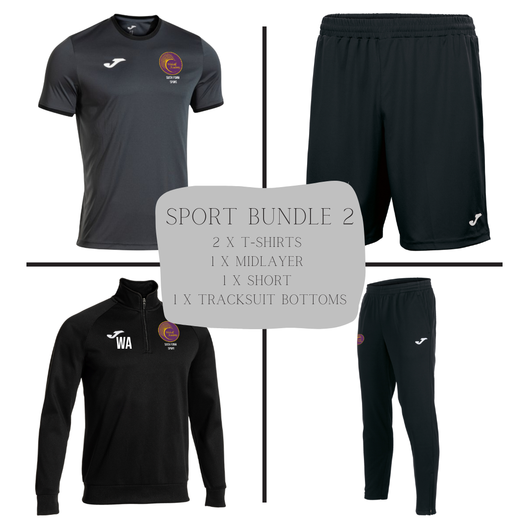 Walsall Academy Sixth Form Sport - Bundle 2