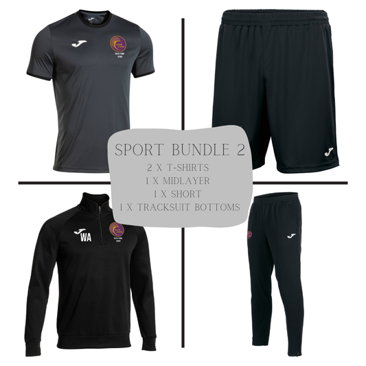 Walsall Academy Sixth Form Sport - Bundle 2