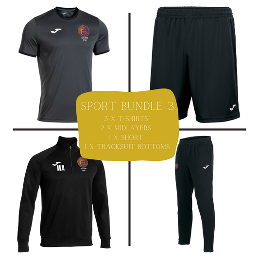 Walsall Academy Sixth Form Sport - Bundle 3