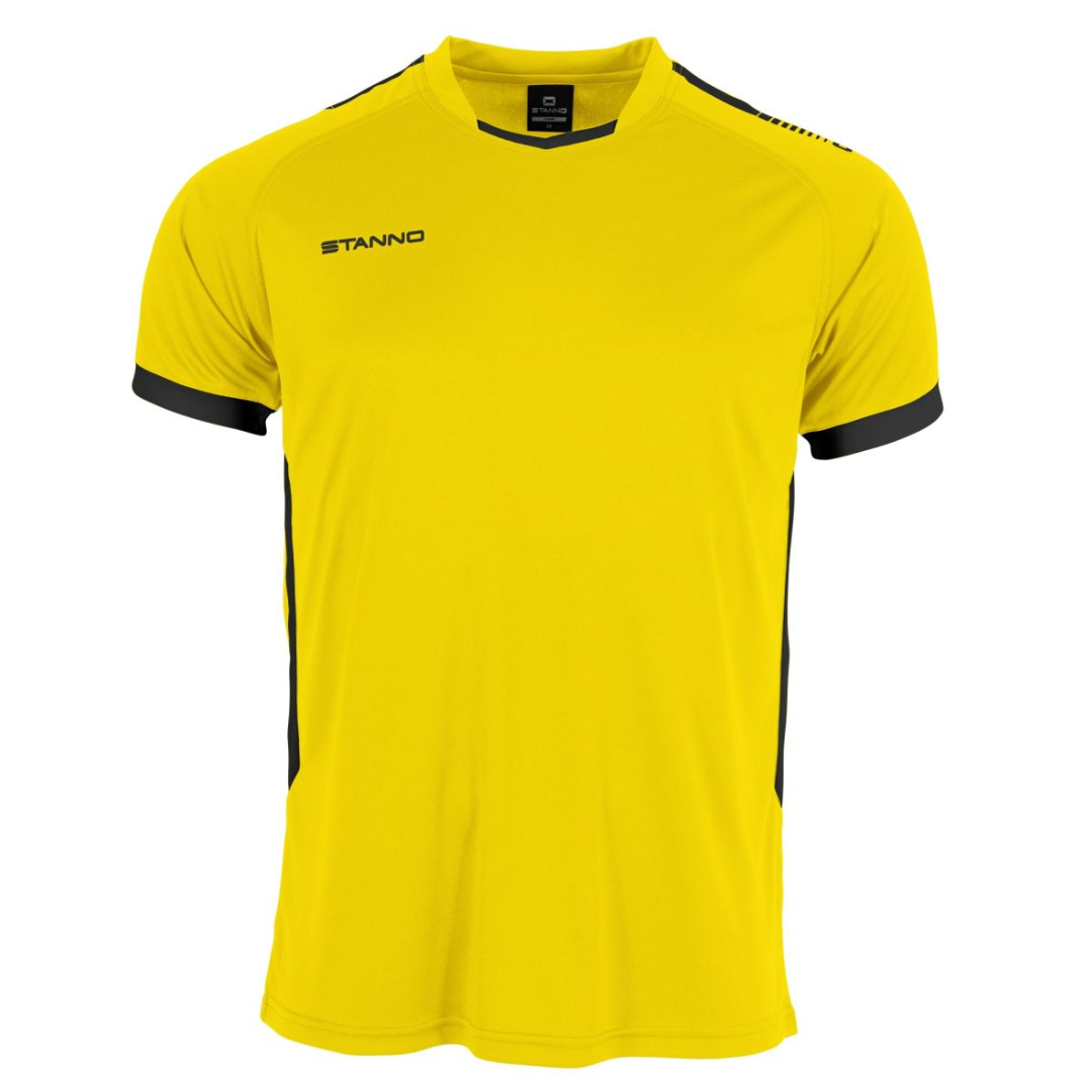 Stanno First Shirt - Yellow/Black