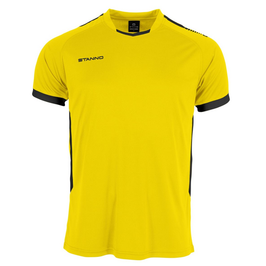 Stanno First Shirt - Yellow/Black