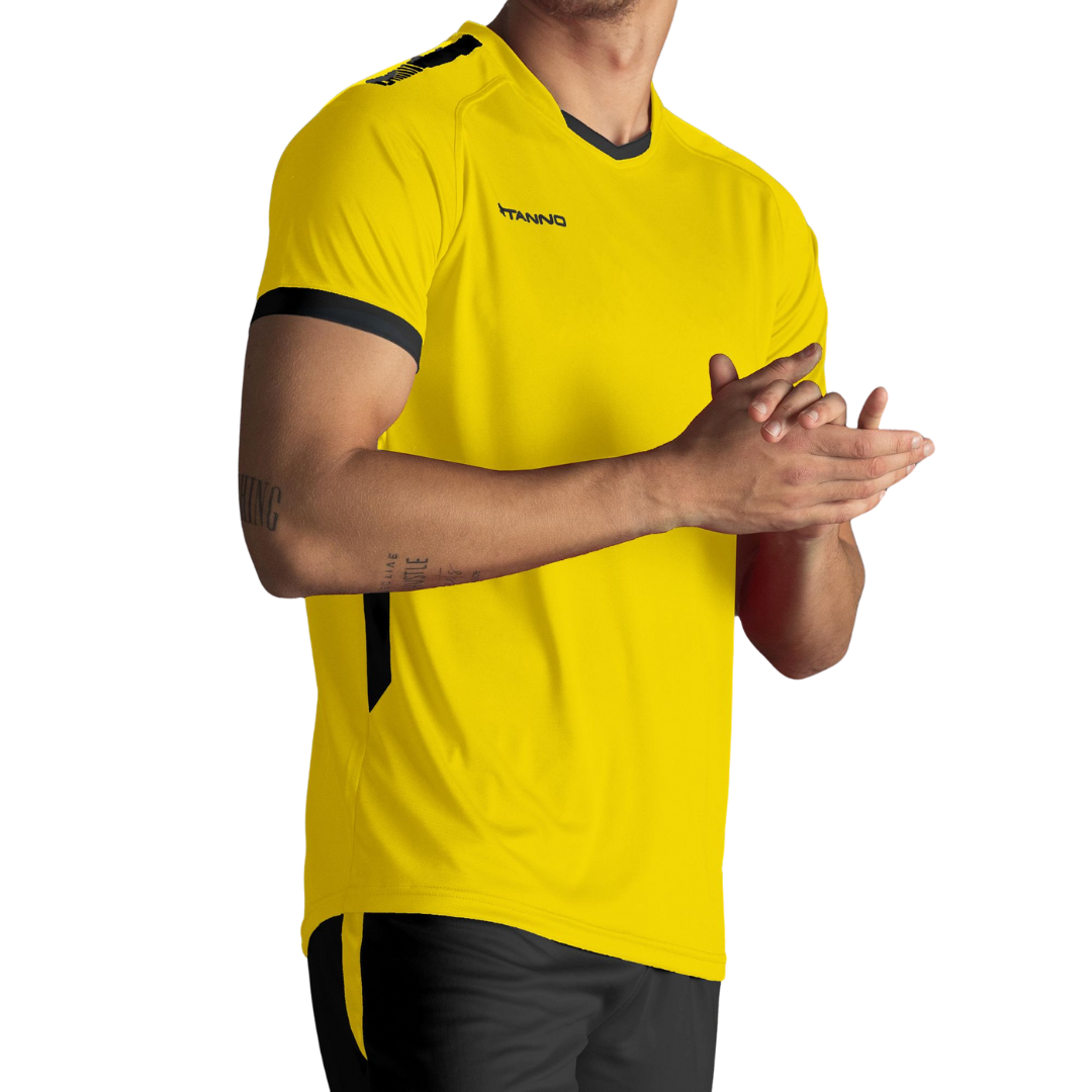 Stanno First Shirt - Yellow/Black