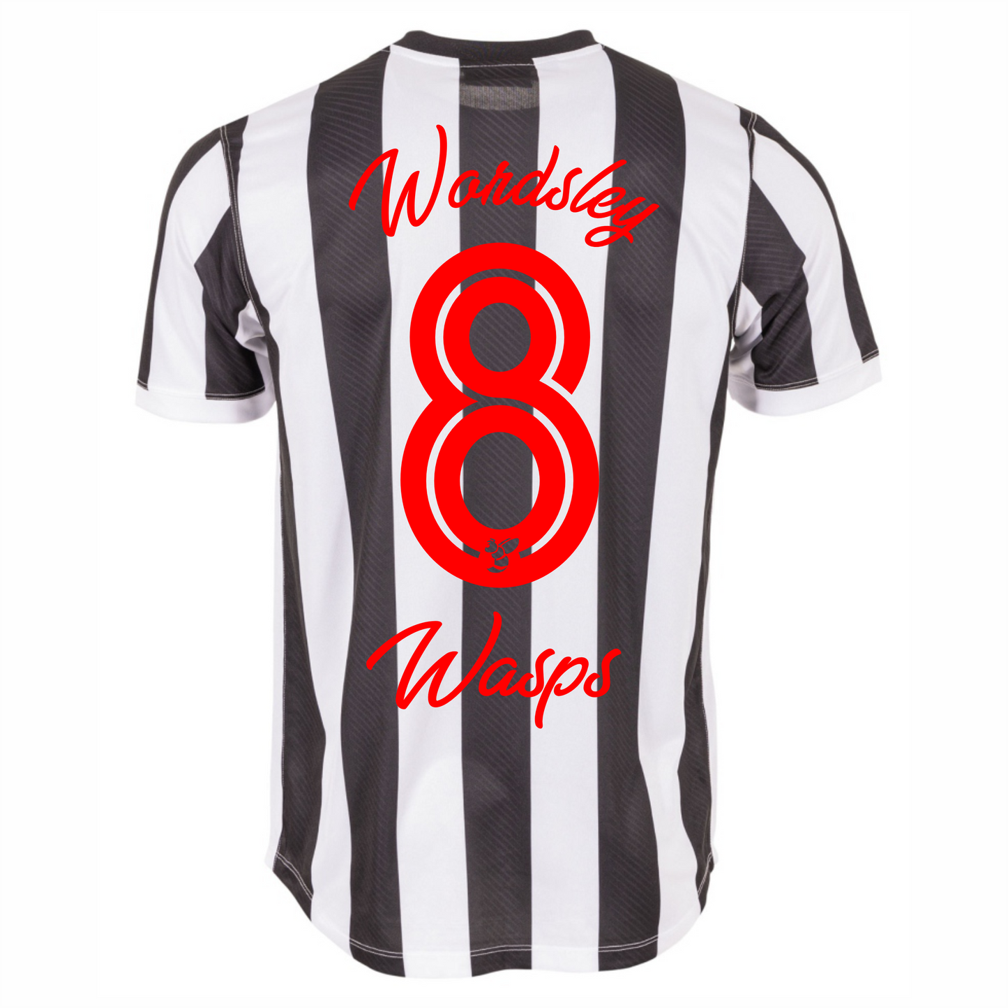 Wordsley Wasps Stanno Home Shirt