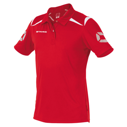 Stanno Forza Polo Shirt - Red