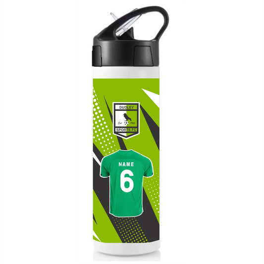 Dudley Sports FC Drinks Bottle - 600ml