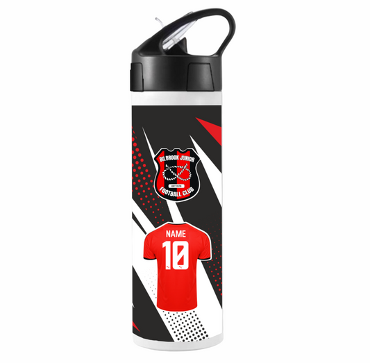 Bilbrook FC Sublimation Bottle