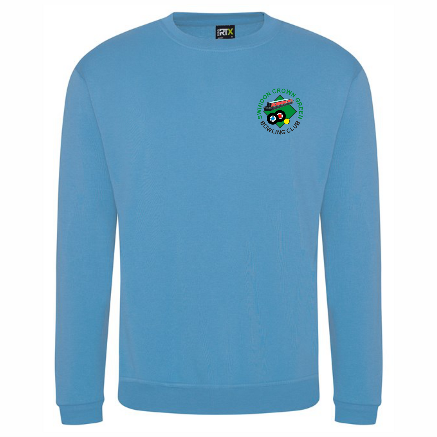 Swindon Crown Green Bowling Club - Sweatshirt