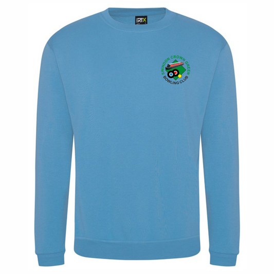 Swindon Crown Green Bowling Club - Sweatshirt