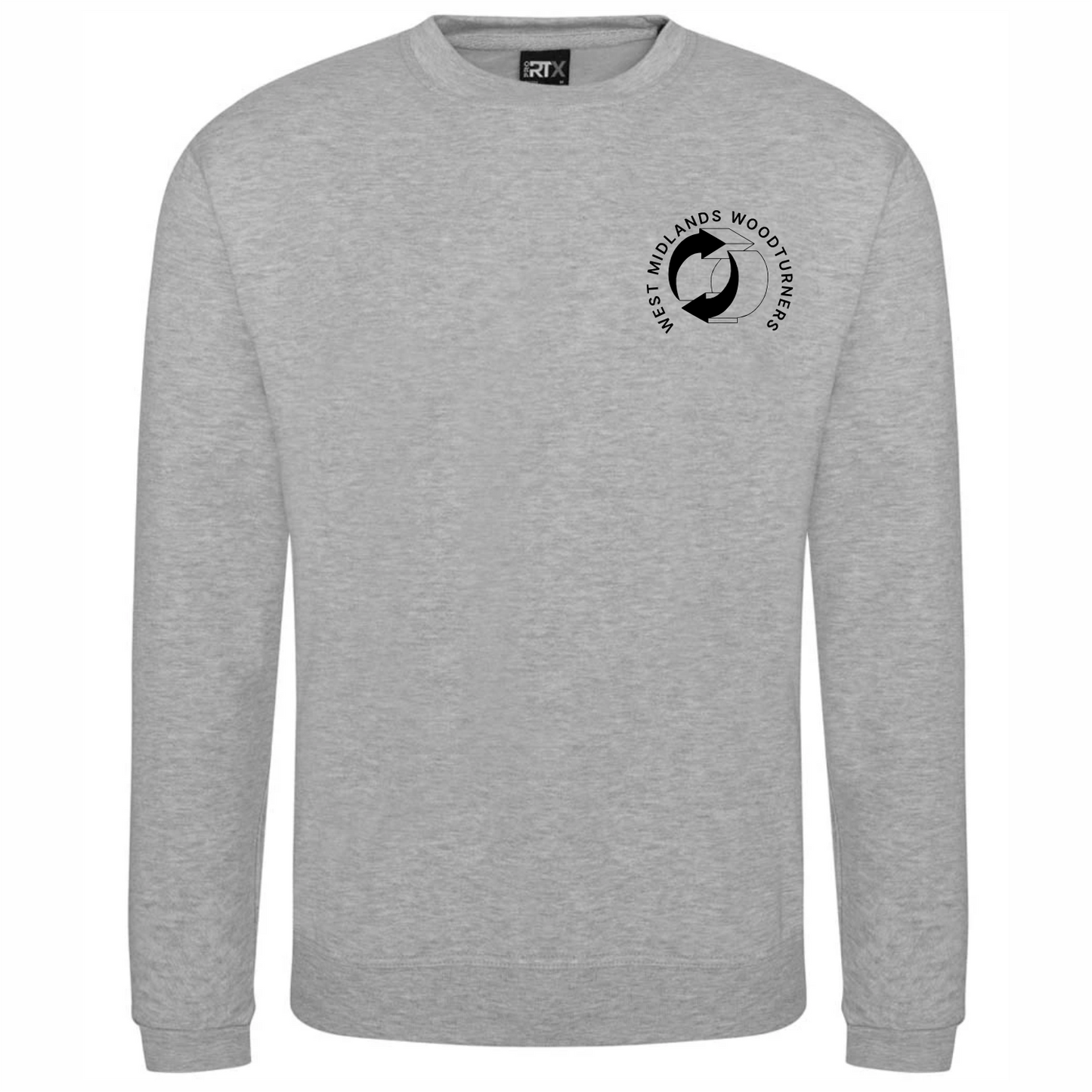 West Midlands Woodturners Sweatshirt