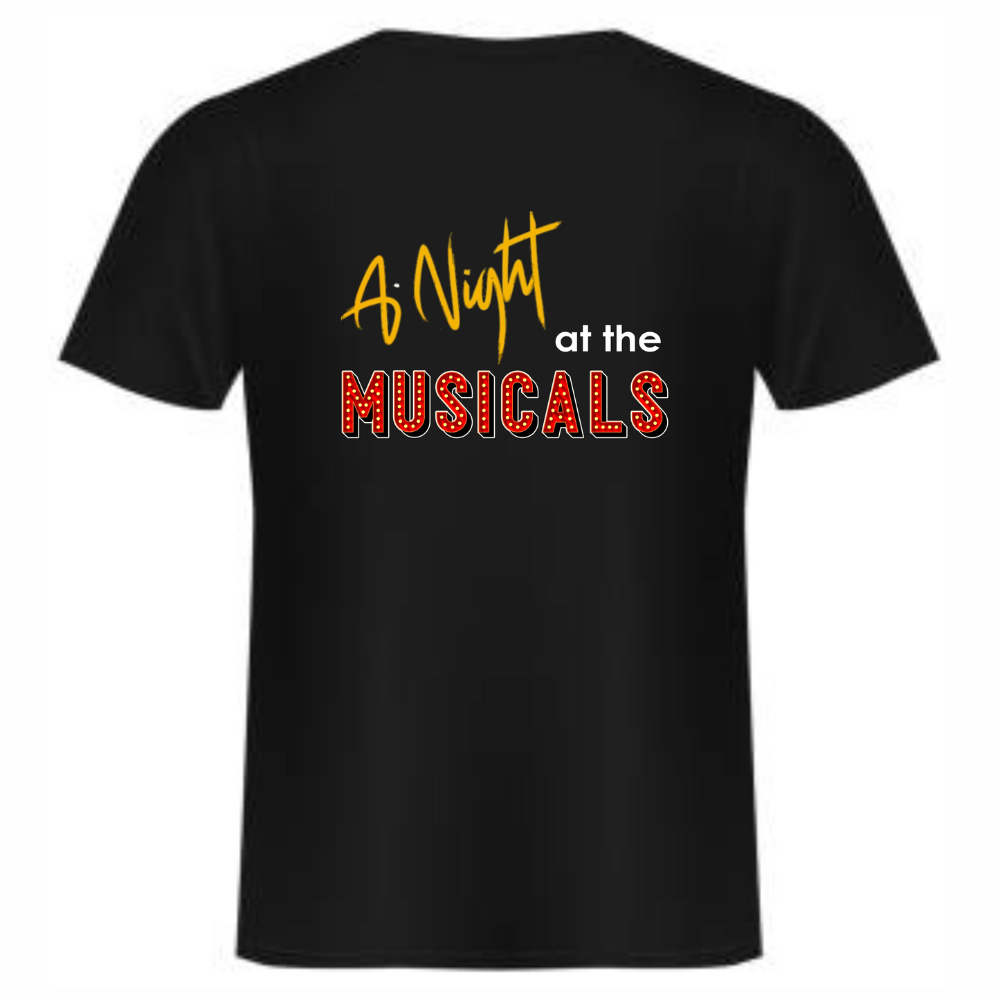Willenhall E-ACT Academy - Performing Arts Staff T-Shirt