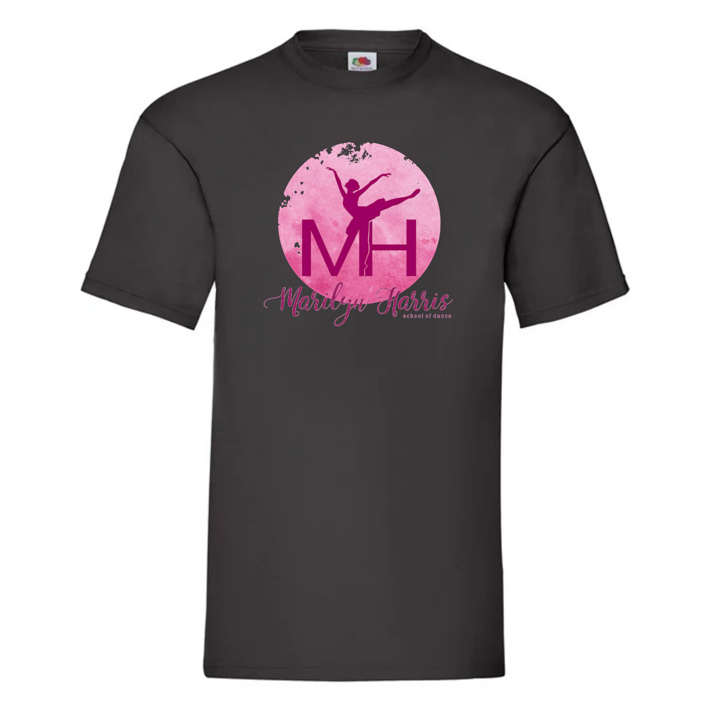 Marilyn Harris School Of Dance Senior Unisex T-Shirt