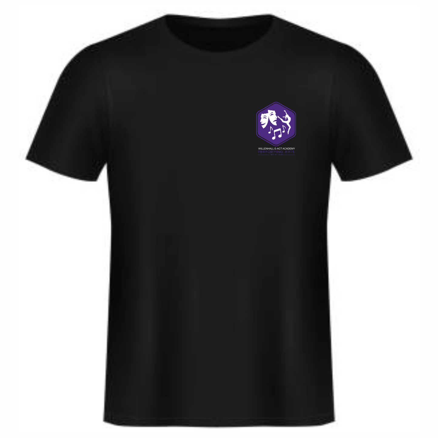 Willenhall E-ACT Academy - Performing Arts Staff T-Shirt