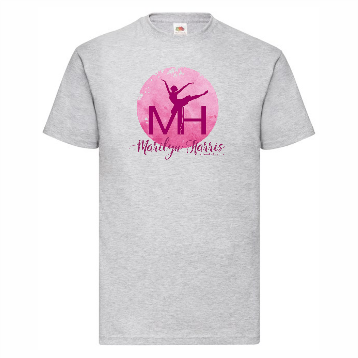 Marilyn Harris School Of Dance Senior Unisex T-Shirt