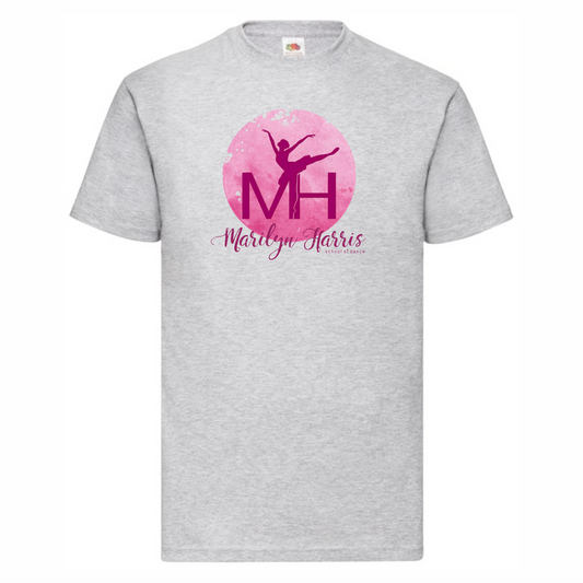 Marilyn Harris School Of Dance Senior Unisex T-Shirt