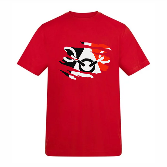 Black Country Red T-Shirt
