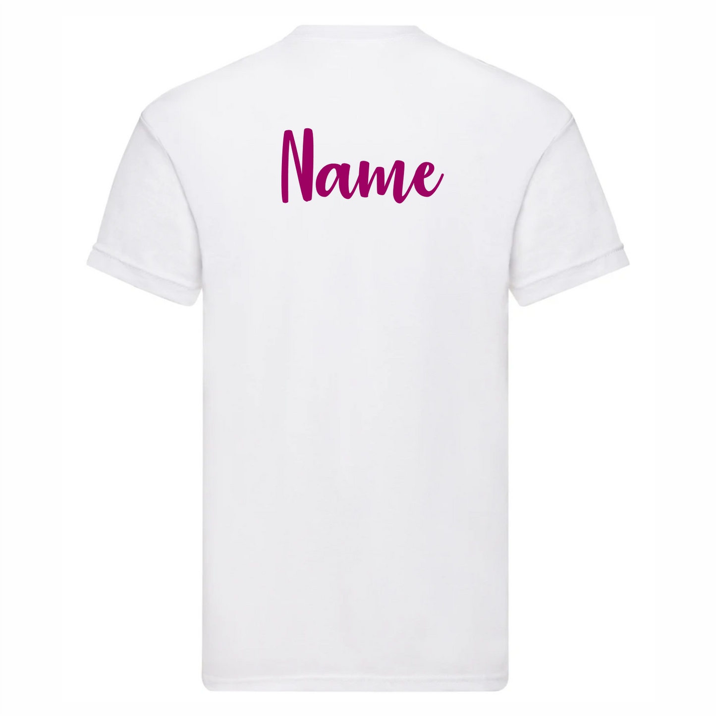 Marilyn Harris School Of Dance Senior Unisex T-Shirt