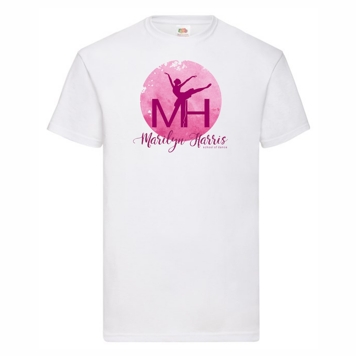 Marilyn Harris School Of Dance Senior Unisex T-Shirt