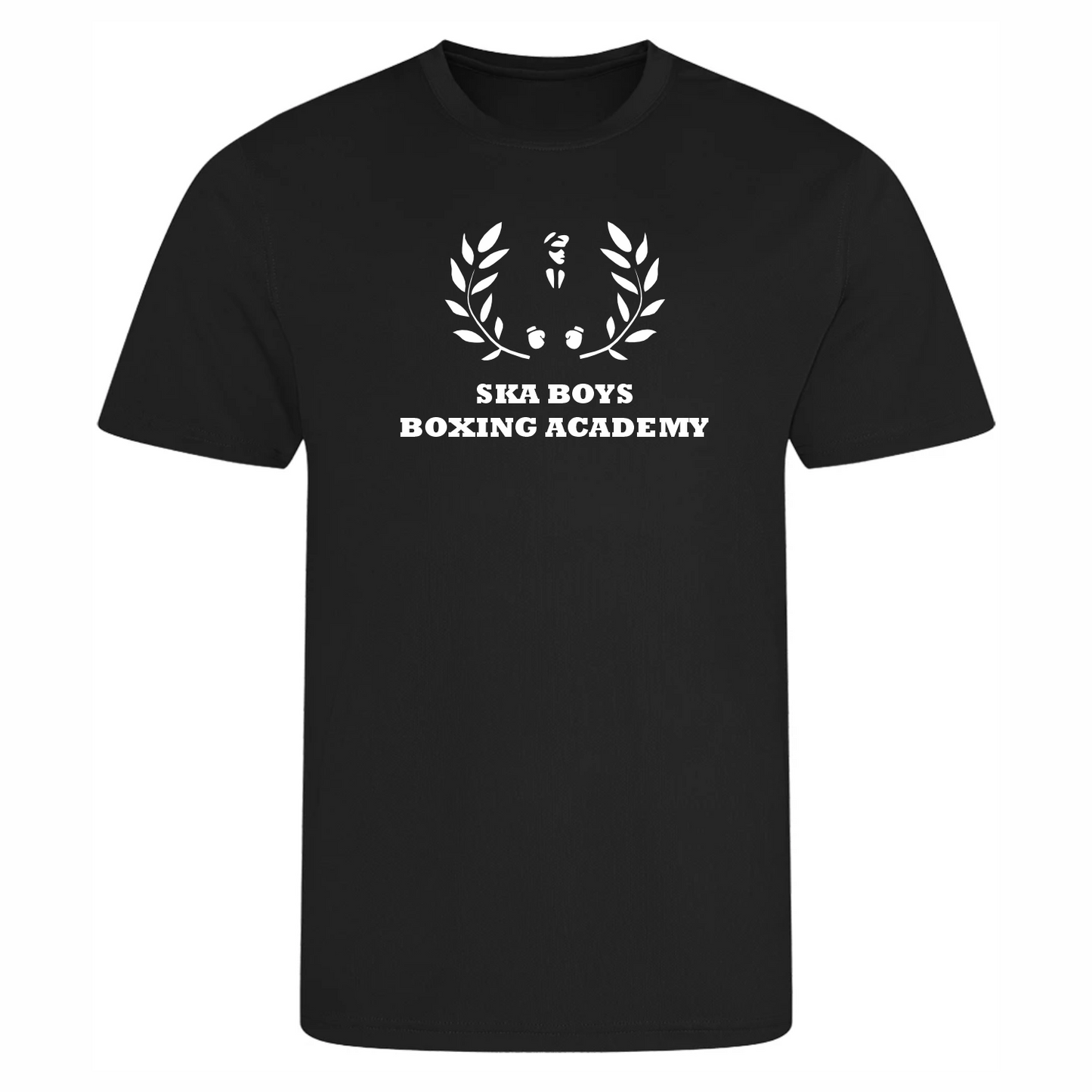 SKA Boys Boxing Academy - Poly T-Shirt