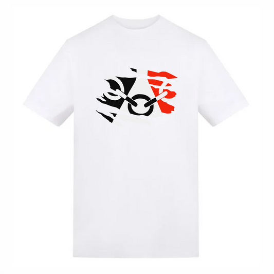 Black Country White T-Shirt