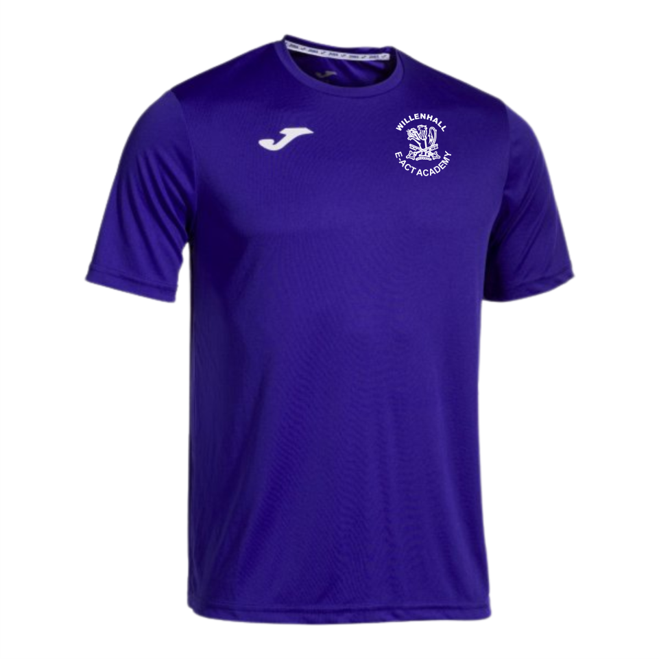 Willenhall E-ACT Academy - T-Shirt [Combi}