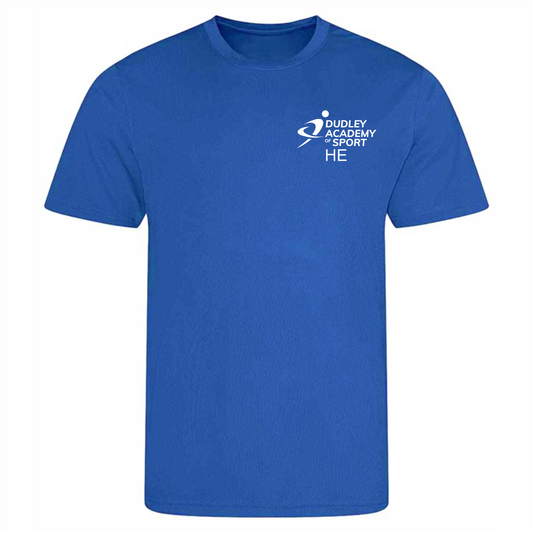 Dudley College Team Dudley Sport Studies HE - T-Shirt