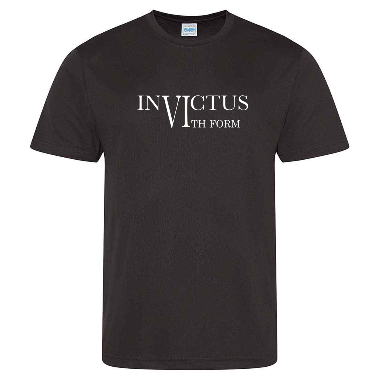 Invictus Sixth Form Poly T-Shirt - Unisex [JC001]