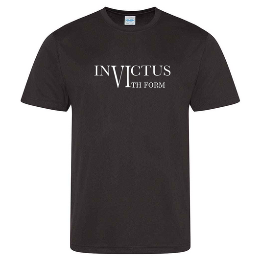 Invictus Sixth Form Poly T-Shirt - Unisex [JC001]